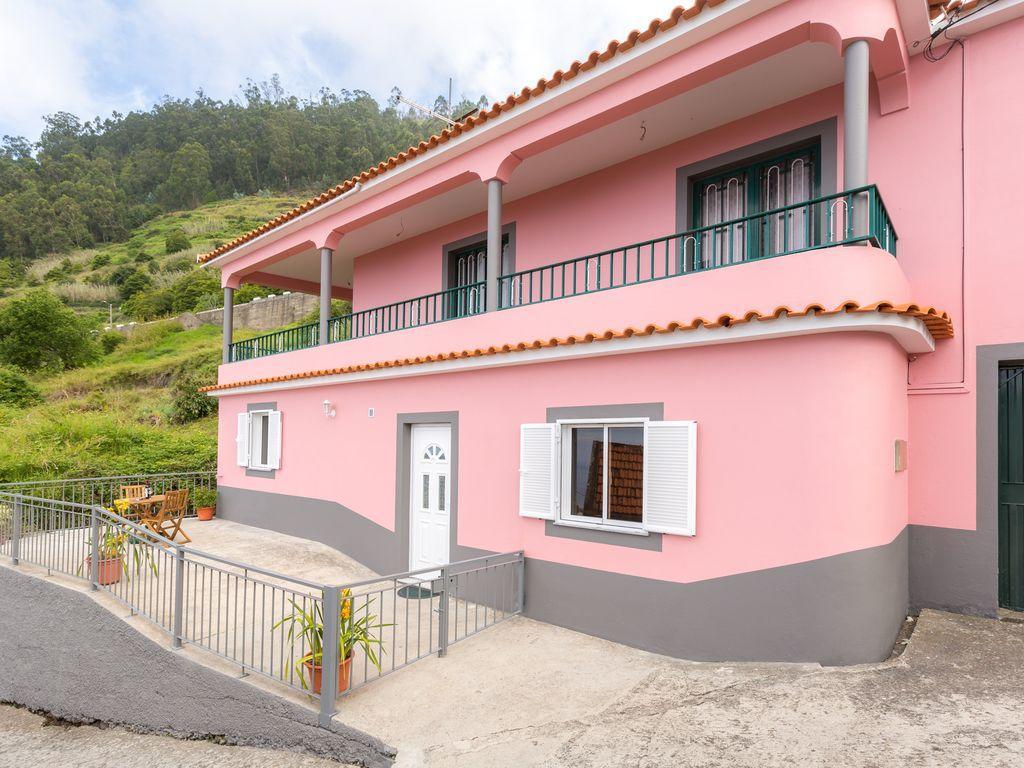 Appartement Casa Silva à Calheta  Extérieur photo