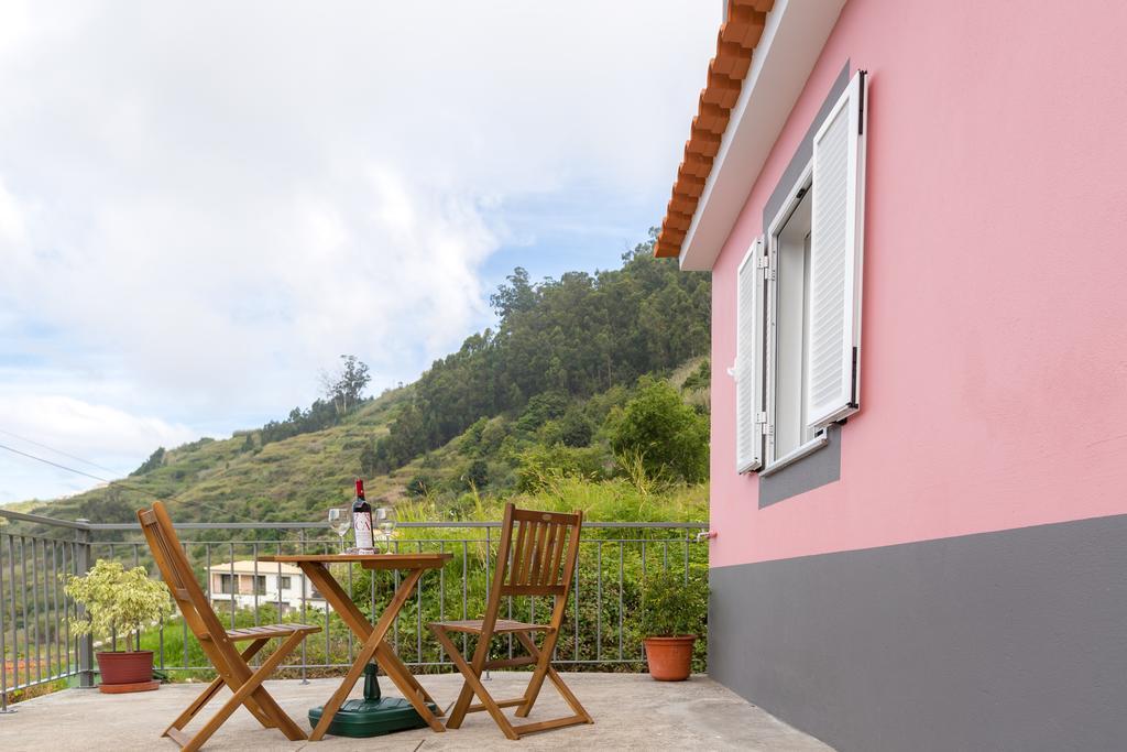 Appartement Casa Silva à Calheta  Extérieur photo