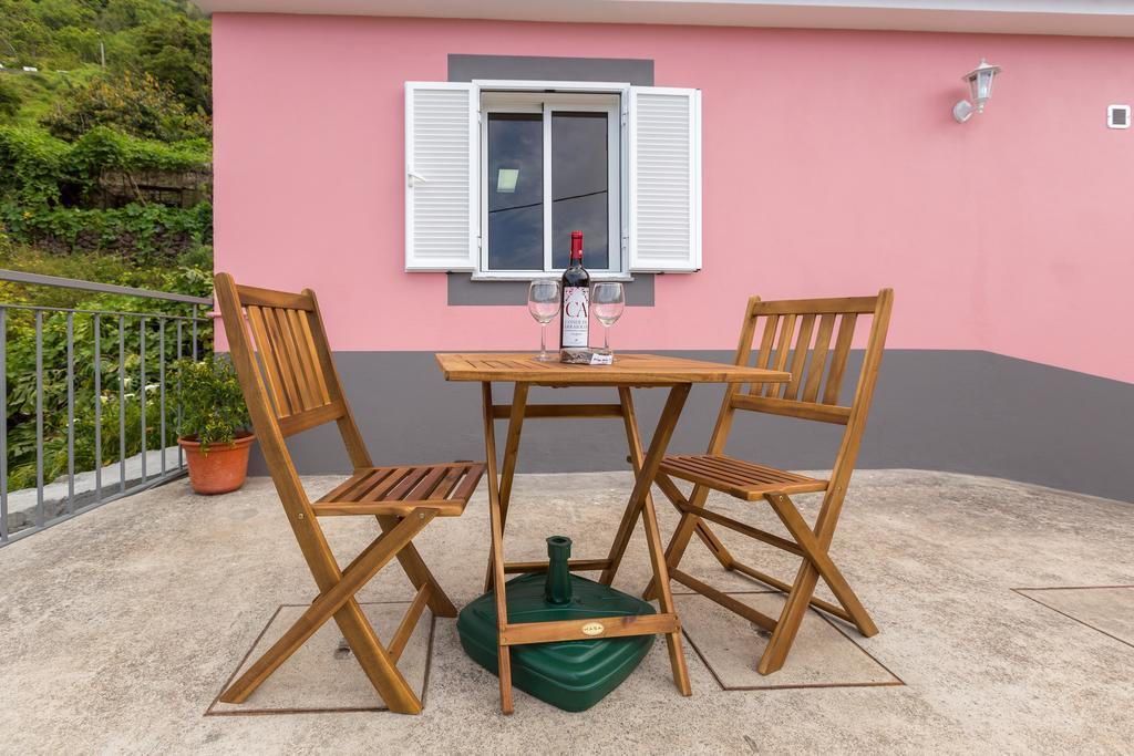 Appartement Casa Silva à Calheta  Extérieur photo
